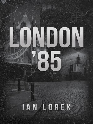 cover image of London '85